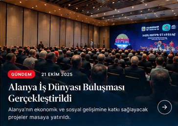ALTSO etkinliği